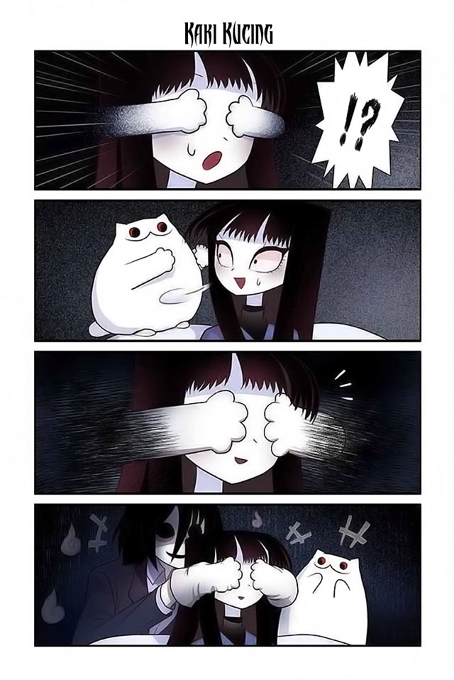 Baca Creepy Cat - Chapter 1 halaman 11