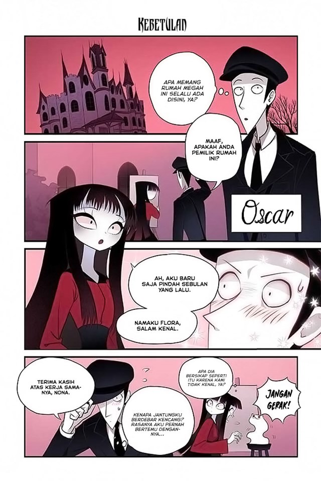 Baca Creepy Cat - Chapter 1 halaman 12
