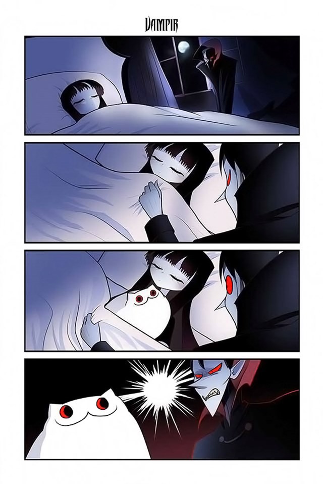 Baca Creepy Cat - Chapter 1 halaman 16