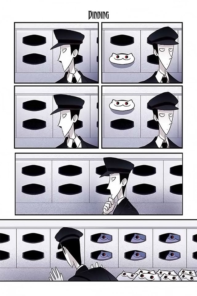 Baca Creepy Cat - Chapter 1 halaman 18
