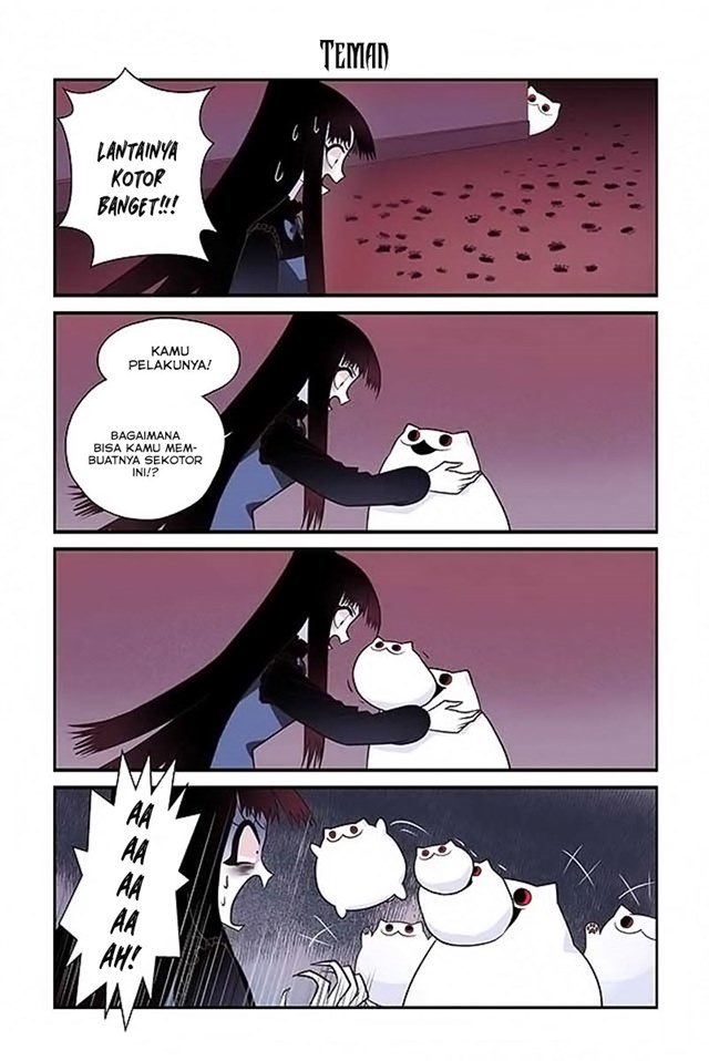 Baca Creepy Cat - Chapter 1 halaman 19