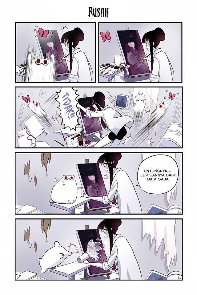 Baca Creepy Cat - Chapter 1 halaman 24