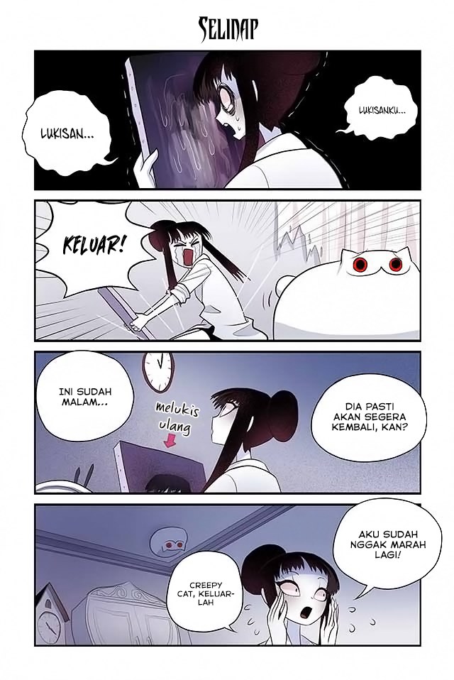 Baca Creepy Cat - Chapter 1 halaman 25