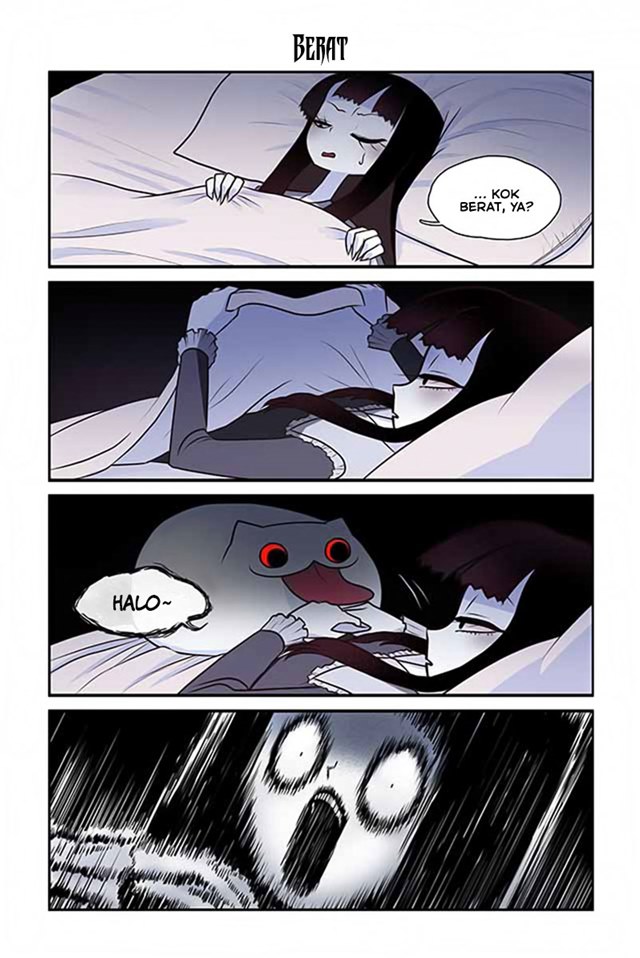 Baca Creepy Cat - Chapter 1 halaman 3