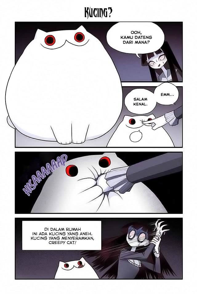 Baca Creepy Cat - Chapter 1 halaman 4