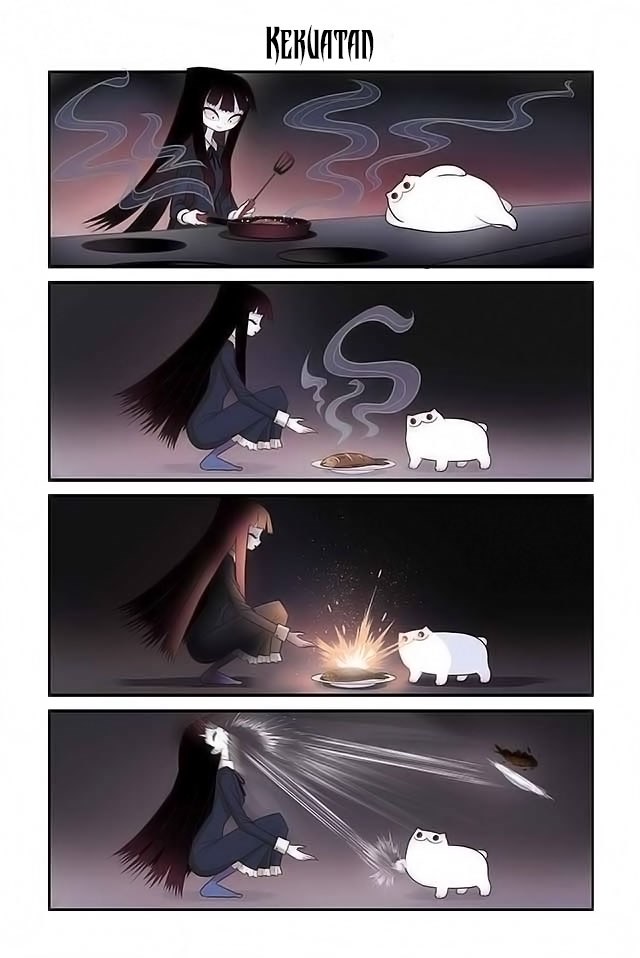 Baca Creepy Cat - Chapter 1 halaman 6