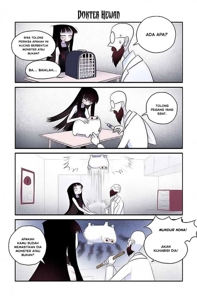 Baca Creepy Cat - Chapter 1 halaman 9