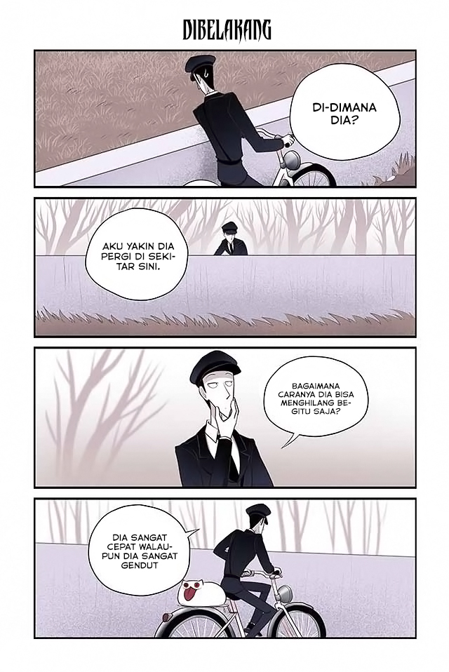 Baca Creepy Cat - Chapter 26 halaman 3