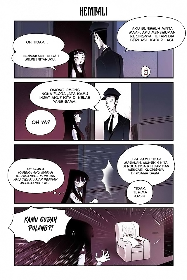 Baca Creepy Cat - Chapter 26 halaman 4