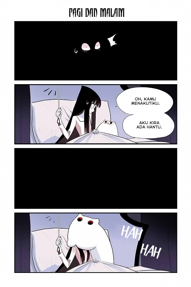 Baca Creepy Cat - Chapter 30 halaman 2