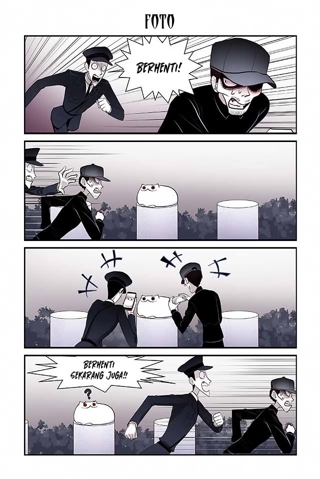 Baca Creepy Cat - Chapter 30 halaman 3