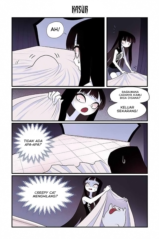 Baca Creepy Cat - Chapter 30 halaman 5