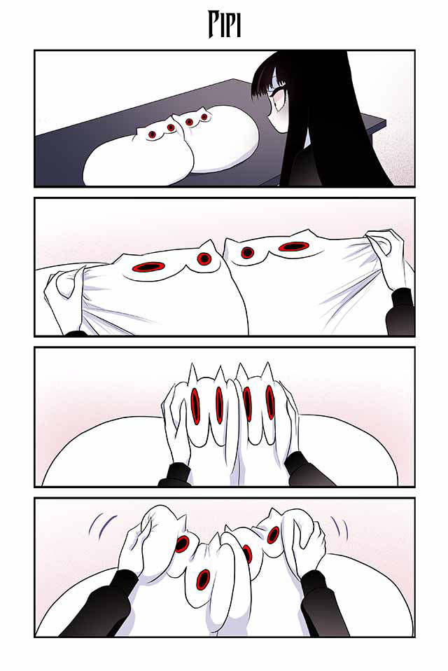 Baca Creepy Cat - Chapter 36 halaman 2