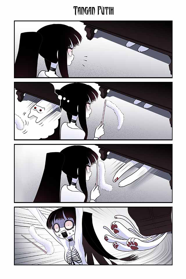 Baca Creepy Cat - Chapter 36 halaman 4