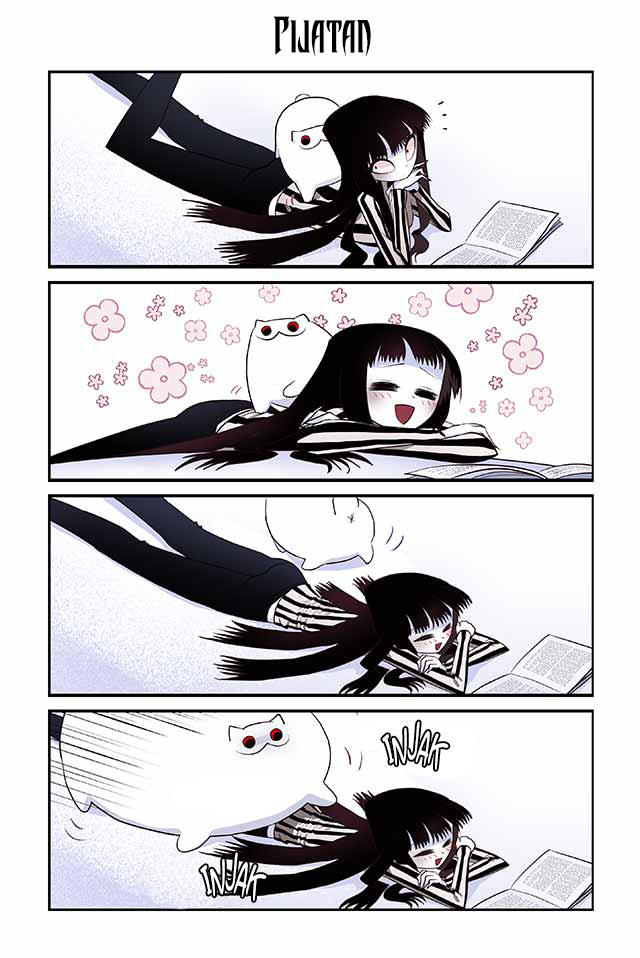 Baca Creepy Cat - Chapter 36 halaman 5