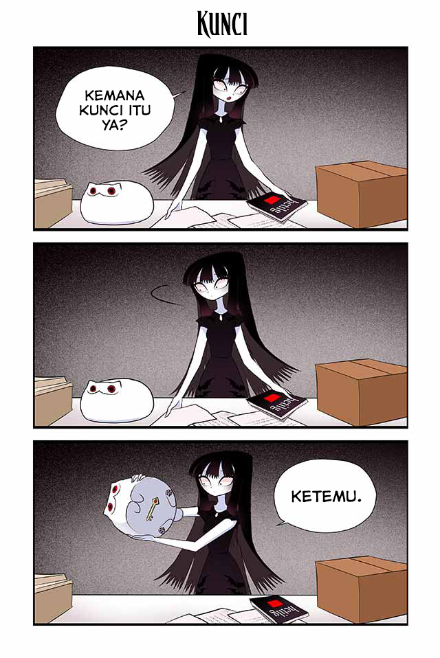 Baca Creepy Cat - Chapter 41 halaman 2