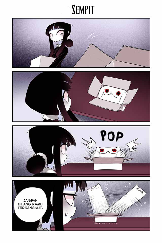 Baca Creepy Cat - Chapter 41 halaman 4