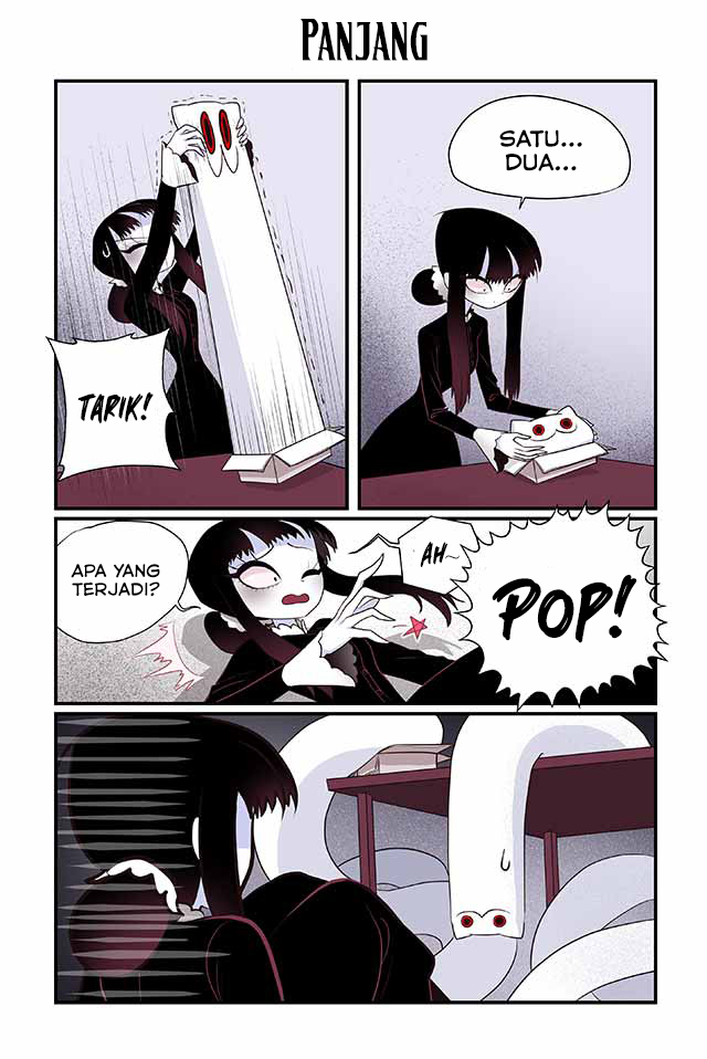 Baca Creepy Cat - Chapter 41 halaman 5