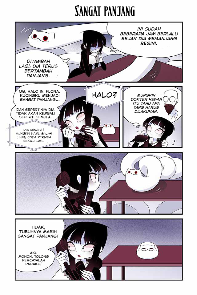 Baca Creepy Cat - Chapter 46 halaman 2