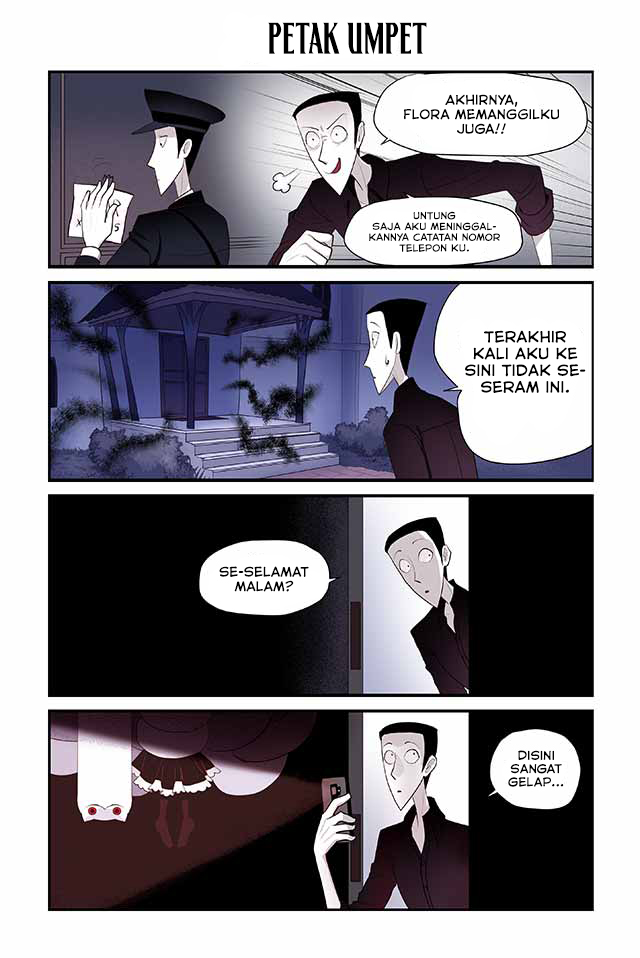 Baca Creepy Cat - Chapter 46 halaman 5