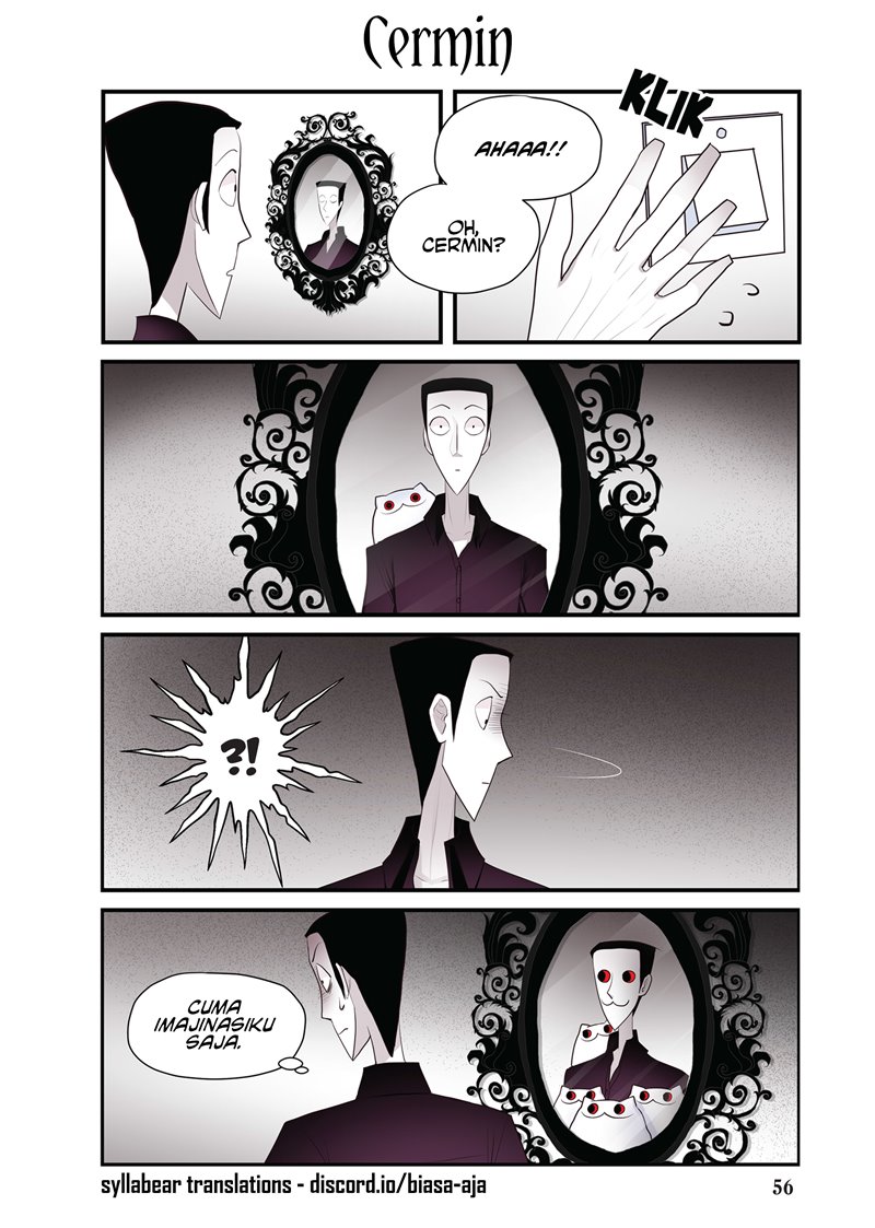 Baca Creepy Cat - Chapter 51 halaman 2