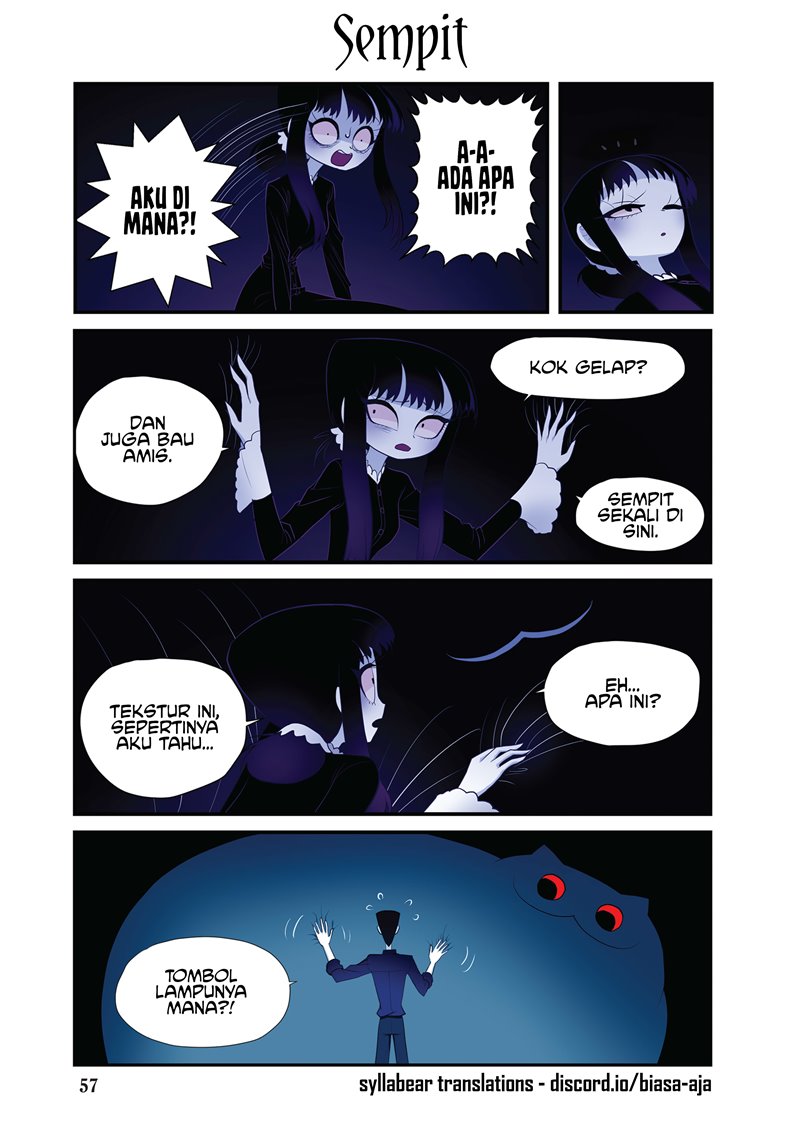 Baca Creepy Cat - Chapter 51 halaman 3