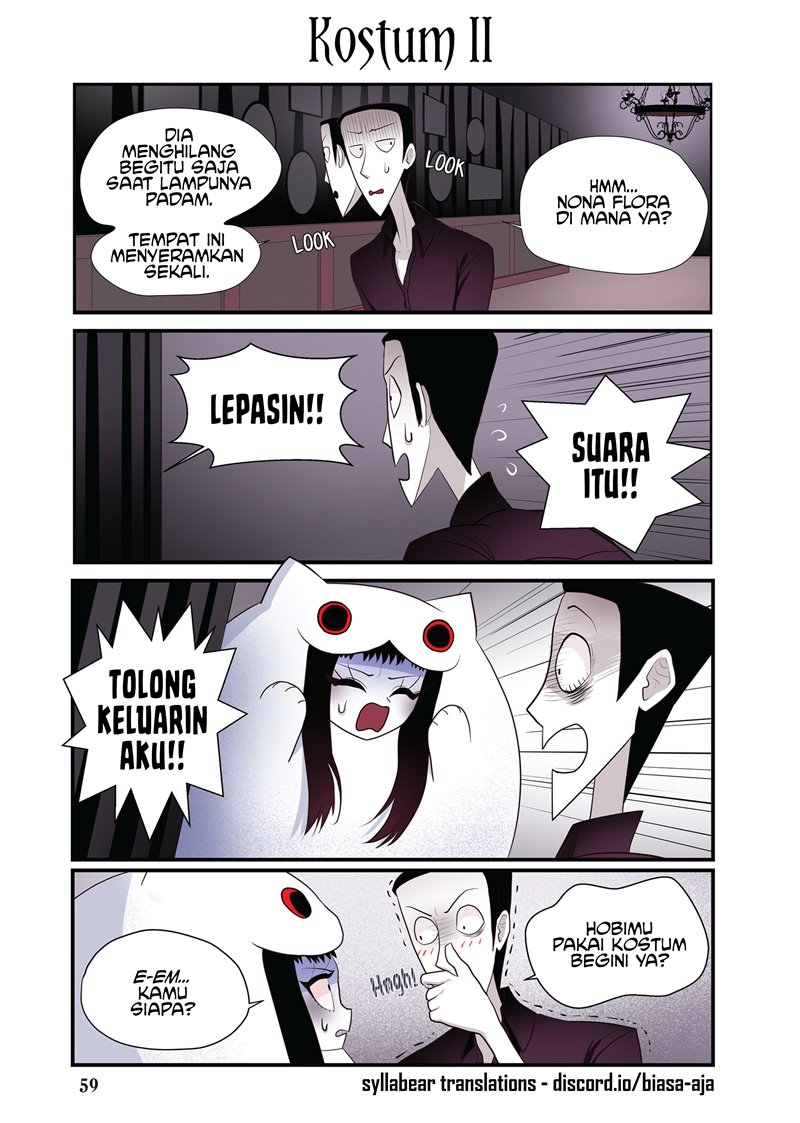Baca Creepy Cat - Chapter 51 halaman 5