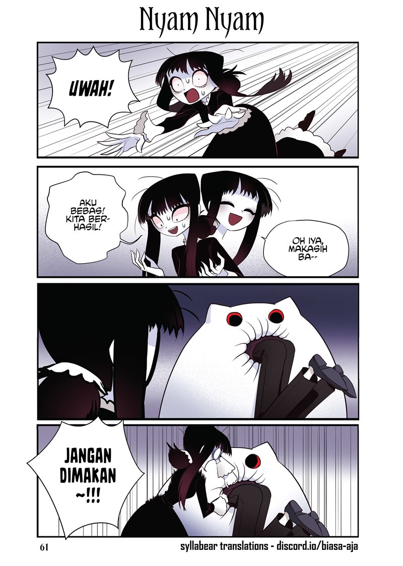 Baca Creepy Cat - Chapter 56 halaman 2