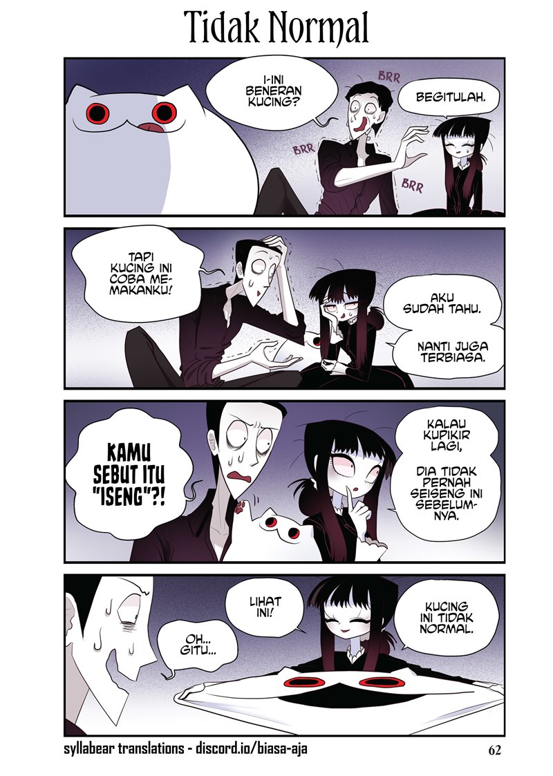Baca Creepy Cat - Chapter 56 halaman 3