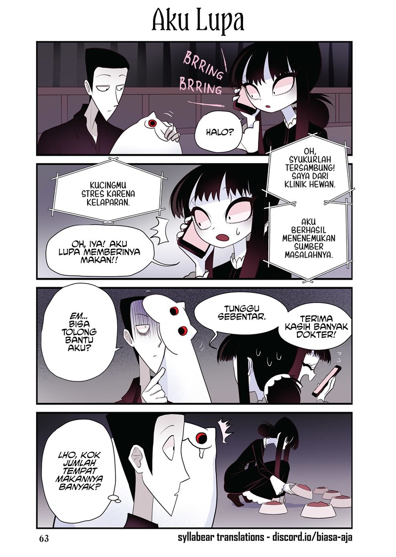 Baca Creepy Cat - Chapter 56 halaman 4