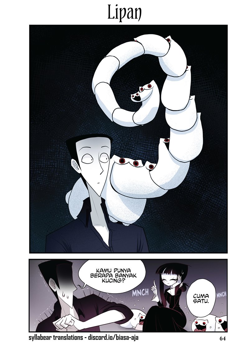 Baca Creepy Cat - Chapter 56 halaman 5