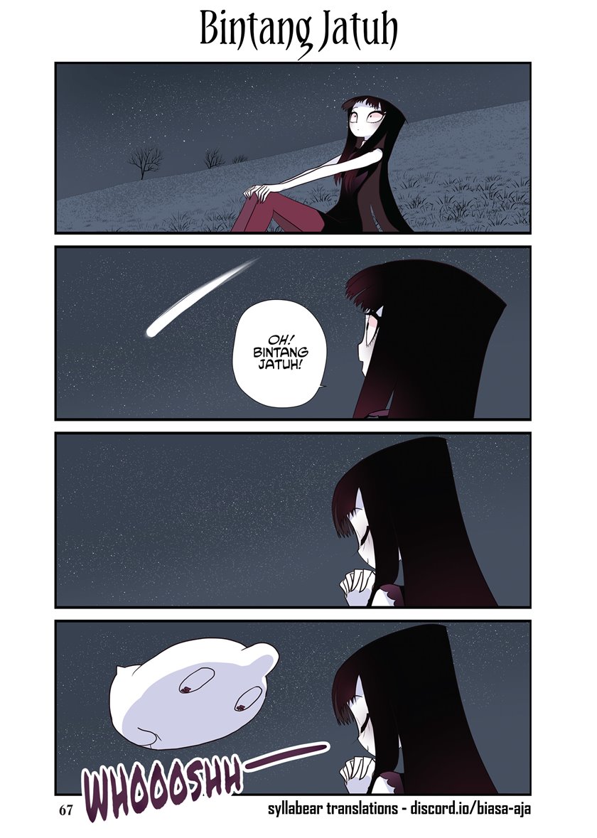 Baca Creepy Cat - Chapter 61 halaman 1