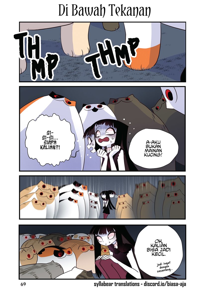 Baca Creepy Cat - Chapter 61 halaman 3