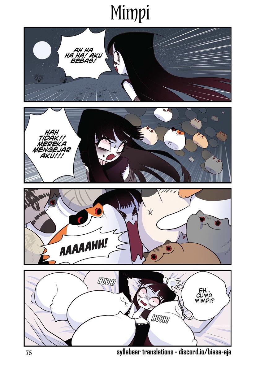 Baca Creepy Cat - Chapter 66 halaman 4
