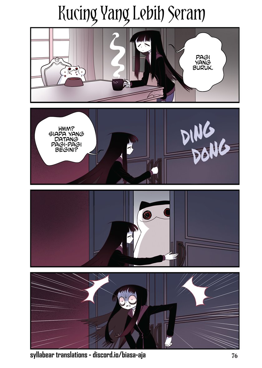 Baca Creepy Cat - Chapter 66 halaman 5