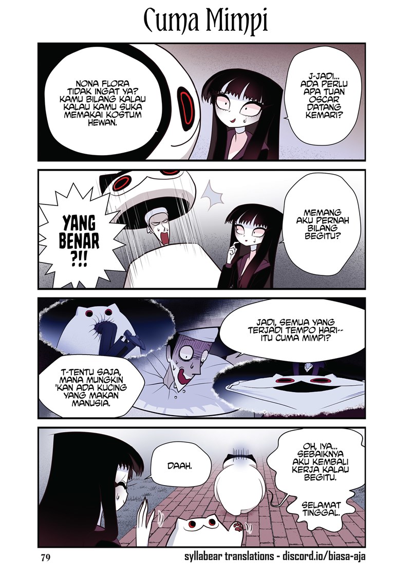 Baca Creepy Cat - Chapter 71 halaman 3