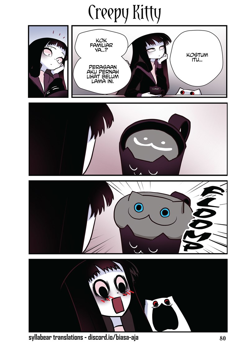 Baca Creepy Cat - Chapter 71 halaman 4
