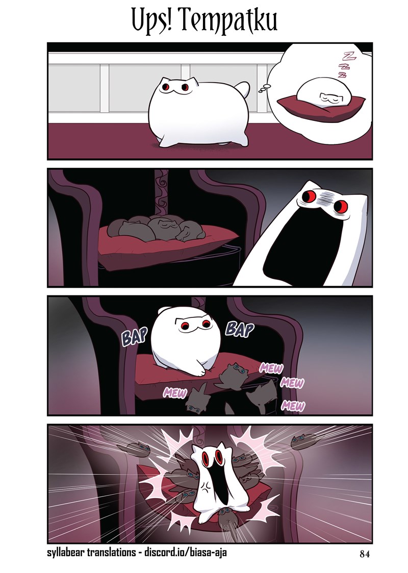 Baca Creepy Cat - Chapter 76 halaman 3