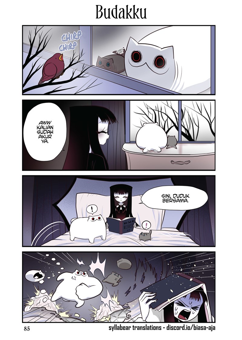 Baca Creepy Cat - Chapter 76 halaman 4
