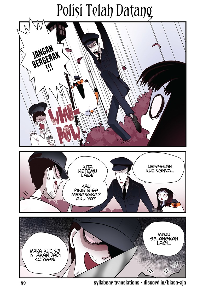 Baca Creepy Cat - Chapter 81 halaman 3