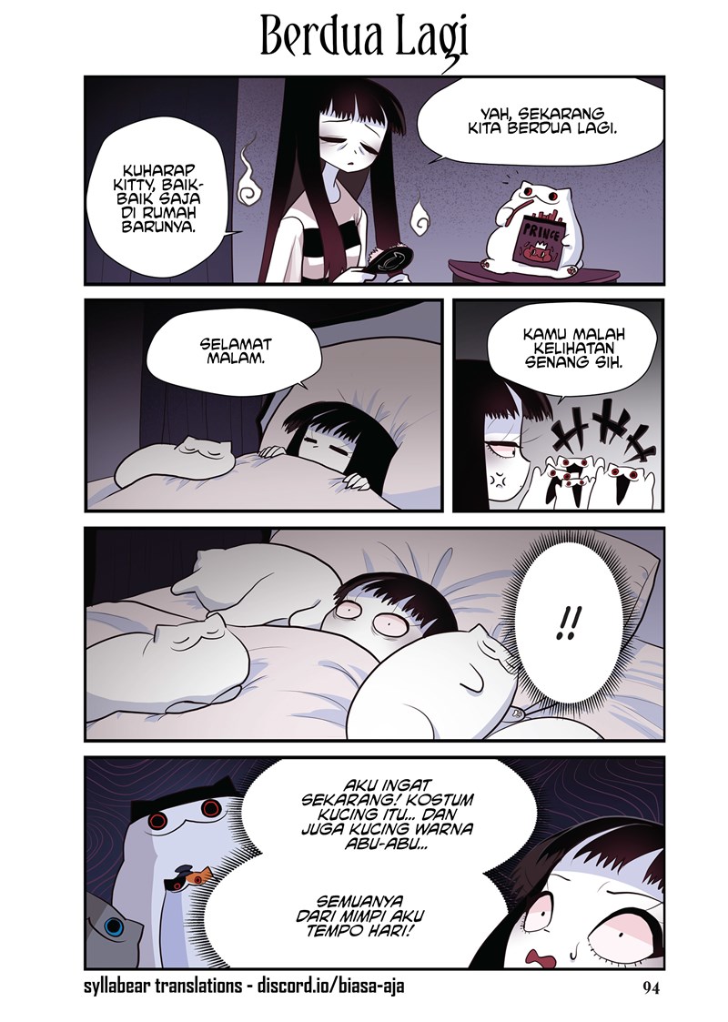 Baca Creepy Cat - Chapter 86 halaman 3