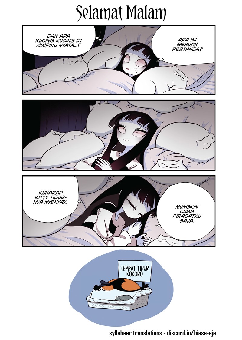 Baca Creepy Cat - Chapter 86 halaman 4