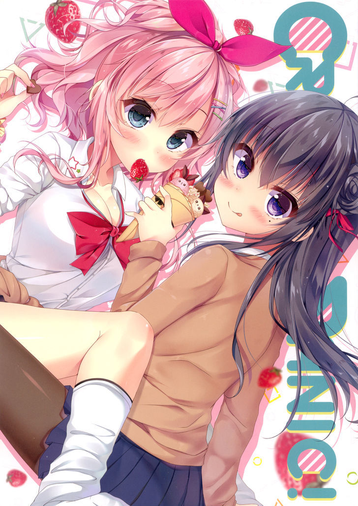 Baca Crepe Panic! - Chapter 1 halaman 1