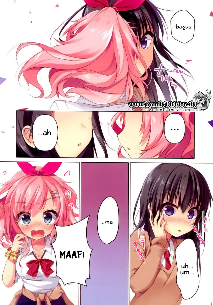 Baca Crepe Panic! - Chapter 1 halaman 12