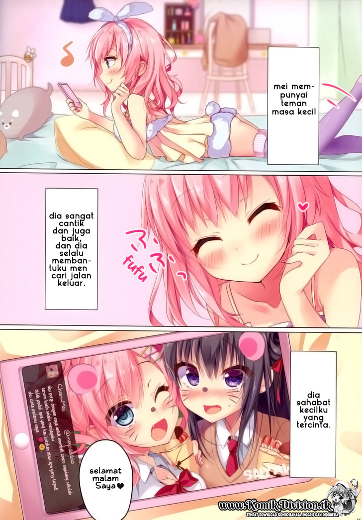 Baca Crepe Panic! - Chapter 1 halaman 16