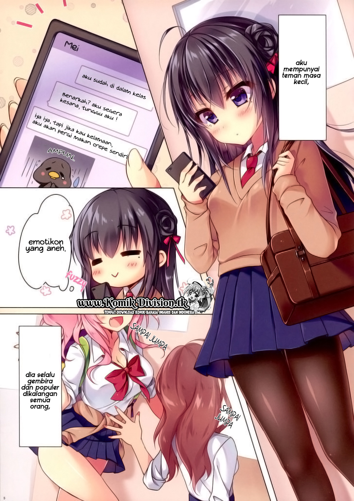 Baca Crepe Panic! - Chapter 1 halaman 5