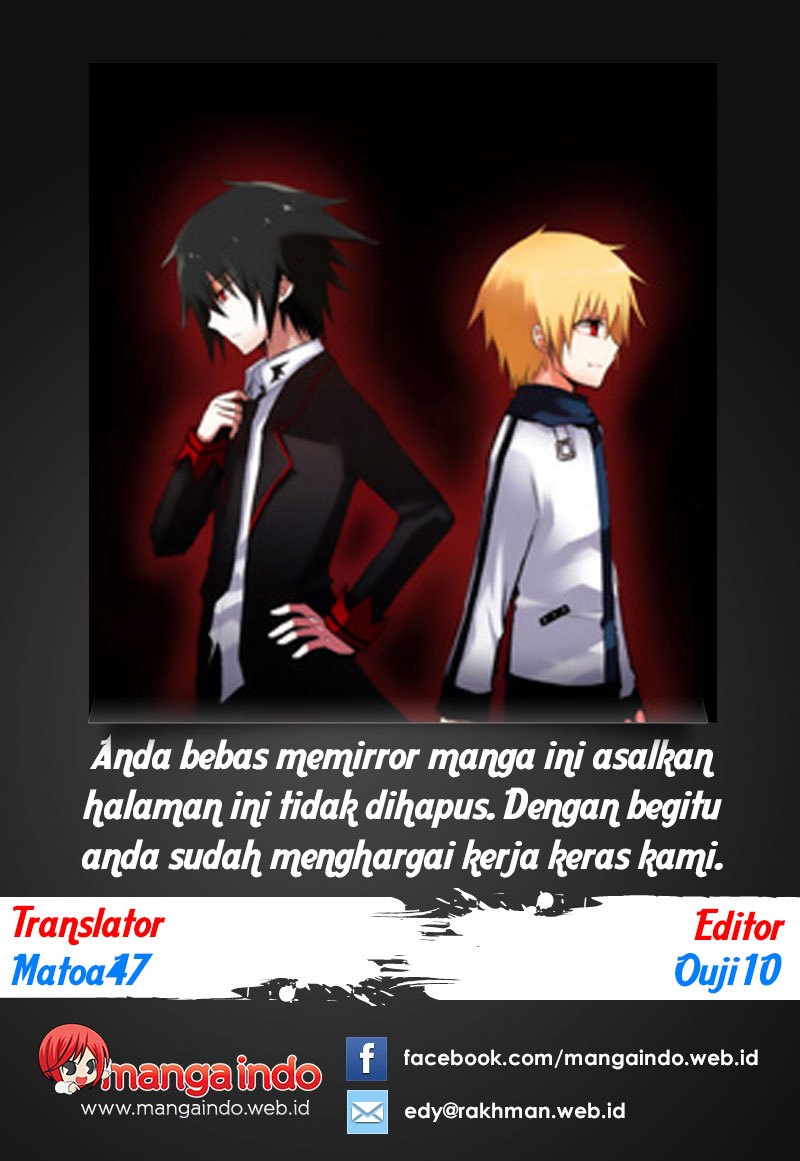 Baca Crepuscule (Yamchi) - Chapter 77 halaman 1