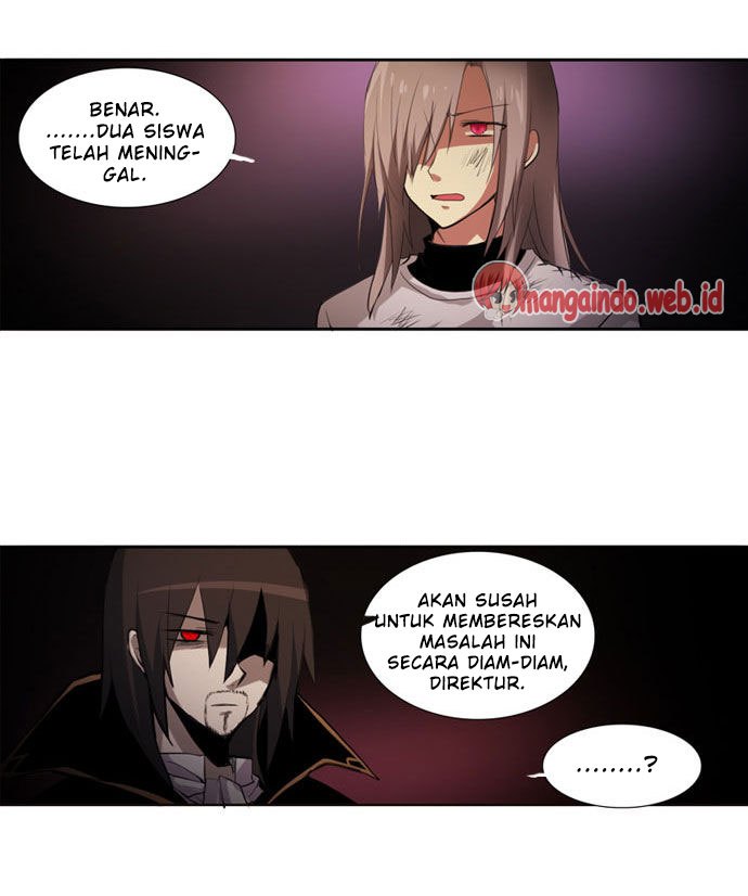 Baca Crepuscule (Yamchi) - Chapter 77 halaman 10