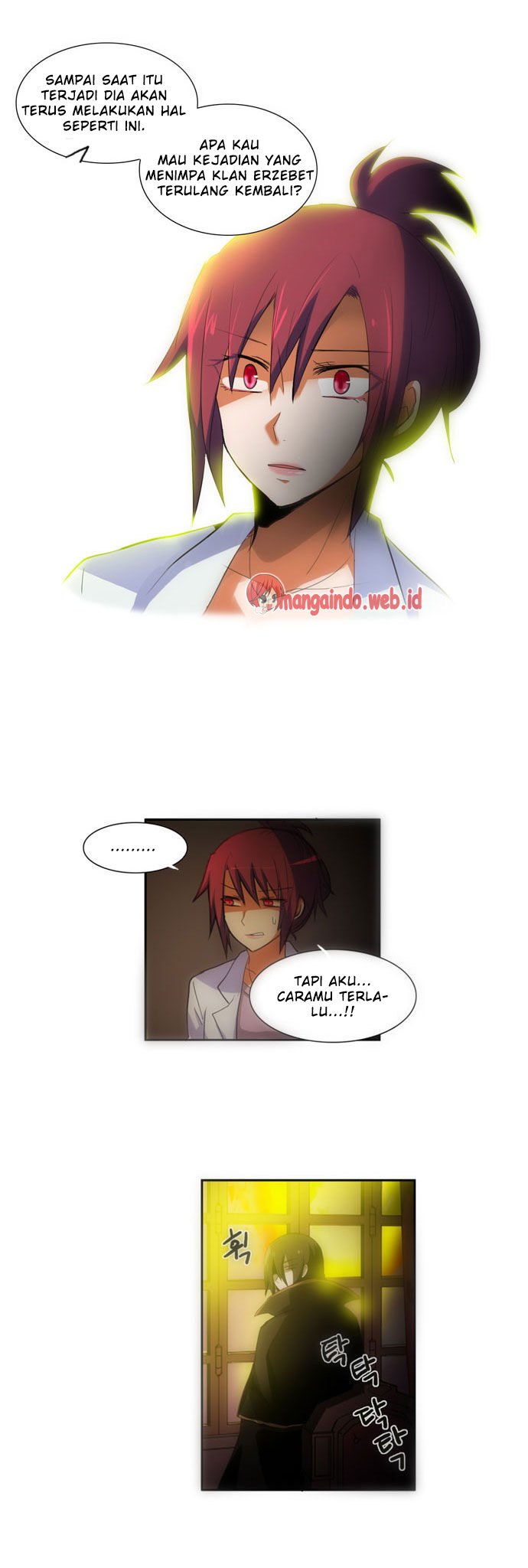 Baca Crepuscule (Yamchi) - Chapter 77 halaman 14