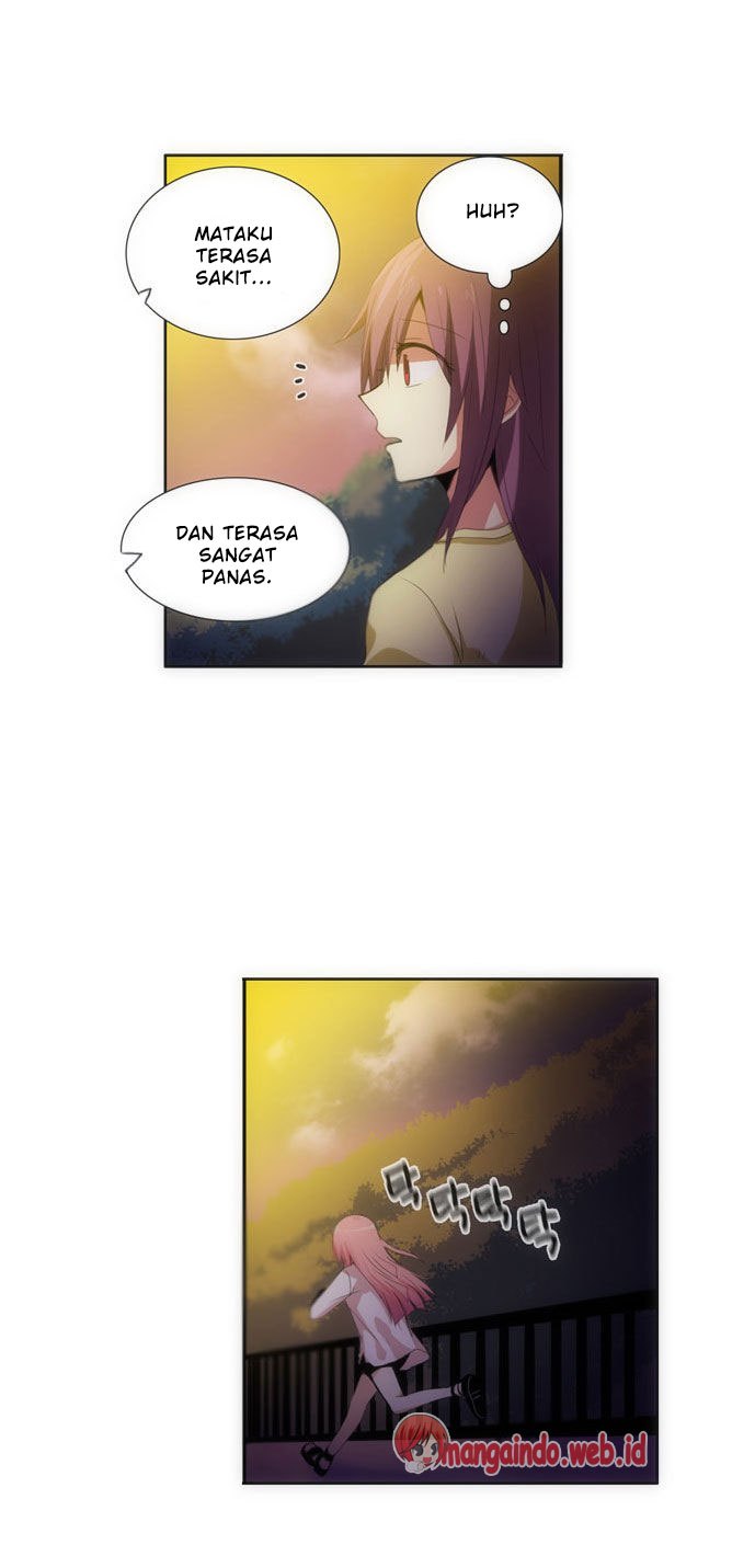 Baca Crepuscule (Yamchi) - Chapter 77 halaman 17